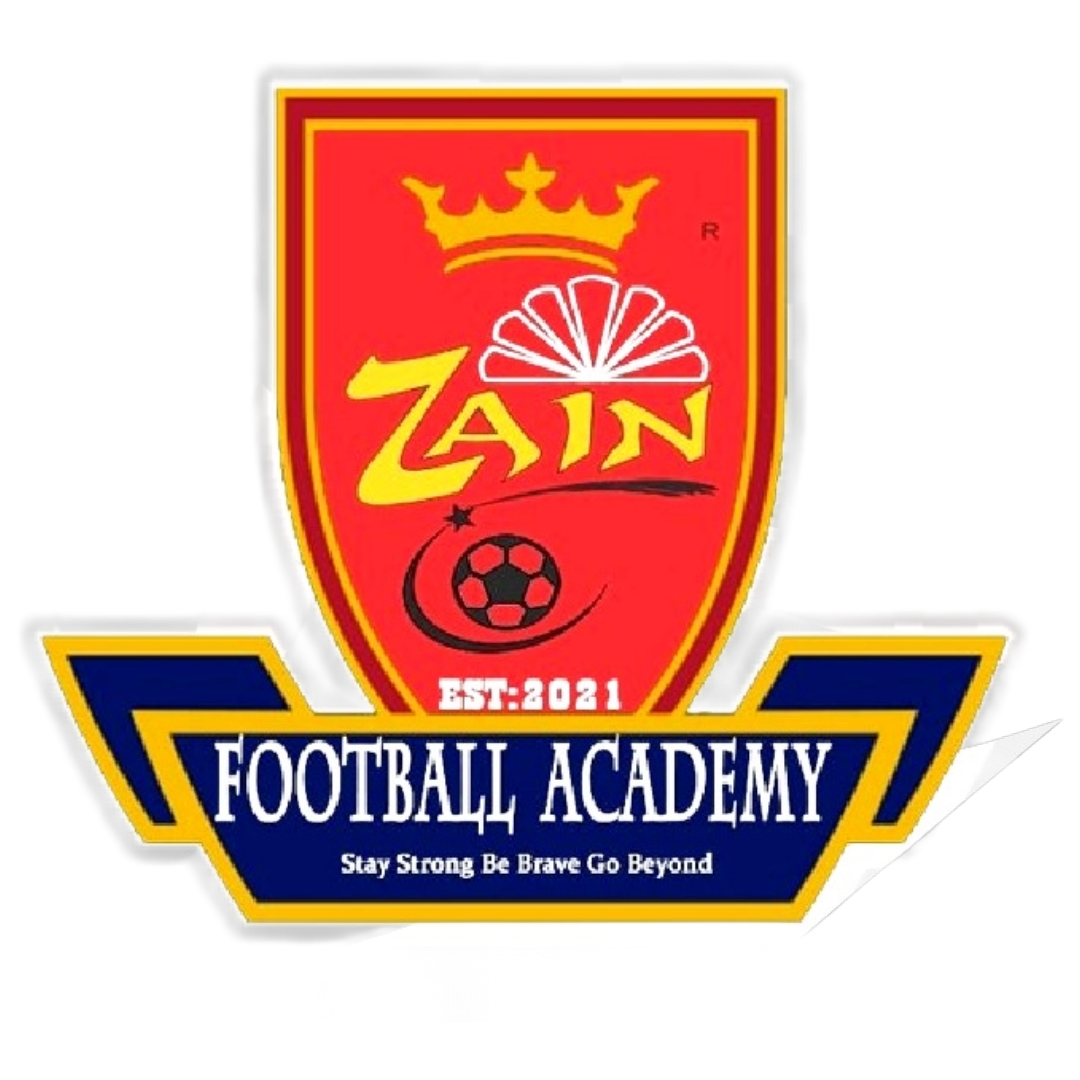 Zain Football Academy Logo